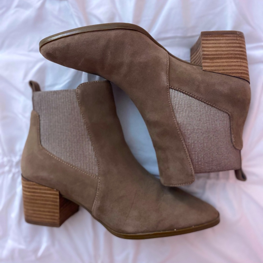 Women's Anne Klein Parson Chelsea Boot